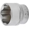 Image de BGS, Clé à douille + douilles, Douille pour clé, Super Lock 10 mm (3/8") 24 mm (24 mm)