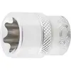 Image de BGS, Clé à douille + douilles, Douille pour clé, profil E 10 mm (3/8") E18