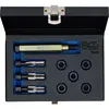 Image de BGS, Taraud, Kit de réparation pour filet de bougie M10 x 1,25 mm