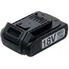 Image de BGS, Batterie outillage + chargeur, Accu de rechange Li-Ion 18 V / 2,0 Ah pour clé à choc sur accu art. 9260 (18 V)