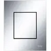 Image de TECE, Plaque de déclenchement, Plaque de commande pour urinoir TECEnow chrome brillant, cartouche incluse