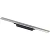 Image de TECE, Rigole de douche, TECEdrainprofile Profil de douche, 900 mm, acier inoxydable brossé (900 mm)