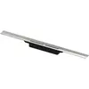 Image de TECE, Rigole de douche, TECEdrainprofile Profil de douche, 1000 mm, acier inoxydable brossé (1000 mm)
