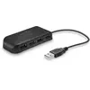 Image de Speedlink Snappy Evo (USB-A, 7 ports), Station d’accueil + hub USB, Noir