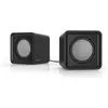 Image de Speedlink Twoxo, Haut-parleur PC, Noir