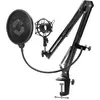Image de Speedlink Ensemble d'accessoires VOLITY, Pied de microphone, Noir