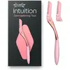 Image de Wilkinson, Rasoir, Intuition Dermaglow Eyebrow Razor 3 Replacement Blades