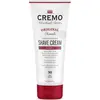 Image de Cremo, Mousse + gel à raser, Crème de rasage concentrée originale pour hommes 177ml (177 ml, Crème à raser)