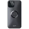 Image de SP Connect iPhone 12 Pro Max Telefoonhoesset, zwart voor man