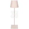 Image de Sigor, Lampe de table, Lampe de bureau Nuindie USB-C 38cm beige doré 2,2W FlexMood 2200K/2700K IP54 Ra85 dimmable (180 lm)