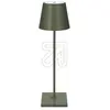 Image de Sigor, Lampe de table, Lampe de bureau sans fil USB-C Nuindie 38cm vert sapin 2,2W FlexMood 2200K/2700K IP54 Ra85 dimmable