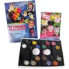Image de Eulenspiegel Palette de maquillage professionnel 12 couleurs