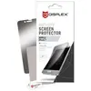 Image de Displex Real Glass, Privacy Full Cover Panzerglas (1 pcs, Apple iPhone 6, Apple iPhone 7, Apple iPhone 8), Téléphone portable : film de protection, Transparent