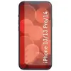 Image de Displex Smart Glass (1 pcs, Apple iPhone 13, Apple iPhone 13 Pro, Apple iPhone 14, Apple iPhone 16e), Téléphone portable : film de protection, Transparent