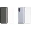 Image de Displex Real Glass, 2D Panzerglas + Handyhülle (1 pcs, Samsung Galaxy S22+, Samsung Galaxy S23+), Téléphone portable : film de protection, Transparent