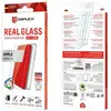 Image de Displex Real Glass, 2D Panzerglas + Handyhülle (1 pcs, Apple iPhone 15), Téléphone portable : film de protection, Transparent