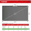 Image de Displex Privacy Safe, Laptop Blickschutzfilter (15", 3:2), Film de protection pour ordinateur portable