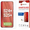 Image de Displex Smart Glass, Displayschutzfolie (Samsung Galaxy S24+, Samsung Galaxy S25+), Téléphone portable : film de protection, Transparent
