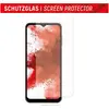 Image de Displex Real Glass, 2D Panzerglas (Samsung Galaxy A15, Samsung Galaxy A15 5G), Téléphone portable : film de protection, Transparent