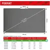 Image de Displex Privacy Safe randlos, Laptop Blickschutzfilter (13.30", 16:9), Film de protection pour ordinateur portable