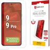 Image de Displex Real Glass, 2D Panzerglas (Google Pixel 9, Google Pixel 9 Pro), Téléphone portable : film de protection, Transparent