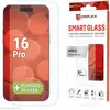 Image de Displex Smart Glass, Displayschutzfolie (1 pcs, Apple iPhone 16 Pro), Téléphone portable : film de protection, Transparent
