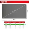 Image de Displex Privacy Safe (22", 16:10), Film de protection pour moniteur