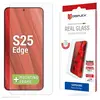 Image de Displex Real Glass, 2D Panzerglas (1 pcs, Samsung Galaxy S25 Edge), Téléphone portable : film de protection, Transparent