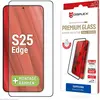 Image de Displex Verre premium, verre blindé Full Cover (Samsung Galaxy S25 Edge), Téléphone portable : film de protection, Transparent