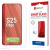 Image de Displex Smart Glass, Displayschutzfolie (1 pcs, Samsung Galaxy S25 Edge), Téléphone portable : film de protection, Transparent