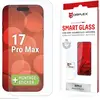 Image de Displex Smart Glass, Displayschutzfolie (1 pcs, Apple iPhone 17 Pro Max), Téléphone portable : film de protection, Transparent
