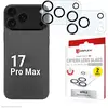 Image de Displex Film Protecteur D'écran Iphone 18 Pro Max/17 Pro Max 2 Unités