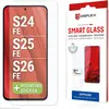 Image de Displex Smart Glass, Displayschutzfolie (1 pcs, Samsung Galaxy S24 FE, Samsung Galaxy S25 FE), Téléphone portable : film de protection, Transparent