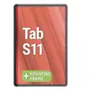 Image de Displex Tablet Glass Samsung Ga (1 pcs, Samsung Galaxy Tab S11), Film de protection pour tablette