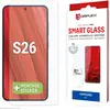 Image de Displex Smart Glass, Displayschutzfolie (1 pcs, Samsung Galaxy S26), Téléphone portable : film de protection, Transparent