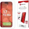 Image de Displex Real Glass MountMaster (1 pcs, Apple iPhone 17 Pro Max), Téléphone portable : film de protection, Transparent