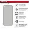 Image de Displex Privacy Glass MountMaster (1 pcs, Apple iPhone 17 Pro Max), Téléphone portable : film de protection, Noir