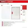 Image de Displex Tablette en verre véritable (1 pcs, Apple iPad Pro 11 2024, Apple iPad Pro 11 2025), Film de protection pour tablette