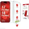 Image de Displex Verre réel (1 pcs, Apple iPhone 17 Pro Max, Apple iPhone 18 Pro Max), Téléphone portable : film de protection, Transparent