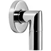 Image de Dornbracht, Robinetterie de salle de bains, DornbrachtRNBR. META.02 Coude de raccordement mural DN 15 Sortie de douche 3/8 avec RFV, chrome