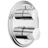 Image de Dornbracht Madison Inbouwthermostaat met Stopkraan Chroom