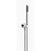 Image de Dornbracht, Système de douche, Garniture de douche flexible Dornb avec support chromé