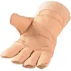 Image de Asatex, Gants de protection, Gants taille 10,5 couleur naturelle EPI catégorie I (10)