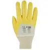 Image de Asatex, Gants de protection, Gants taille 9 jaune EN 420/EN 388 EPI catégorie II (9)