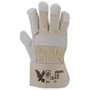 Image de Asatex, Gants de protection, Gants Adler-C taille 10,5 couleur naturelle EPI catégorie II (10.5)