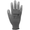 Image de Asatex, Gants de protection, Gants taille 8 blanc EN 388 EPI catégorie II (8)