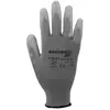 Image de Asatex, Gants de protection, Gants taille 10 gris EN 388 EPI catégorie II (10)