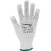 Image de AT, Gants de protection, Gant taille 9/10 blanc/bleu EN 388 cégorie EPI II polyester/coton (9, 10)