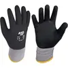 Image de Asatex, Gants de protection, Gants Hit Flex V taille 10 noir/gris EN 388 EPI catégorie II (10)