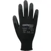 Image de Asatex, Gants de protection, Gants taille 10 noir EN 388 EPI catégorie II (10)
